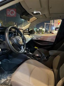 تۆیۆتا کۆرۆلا